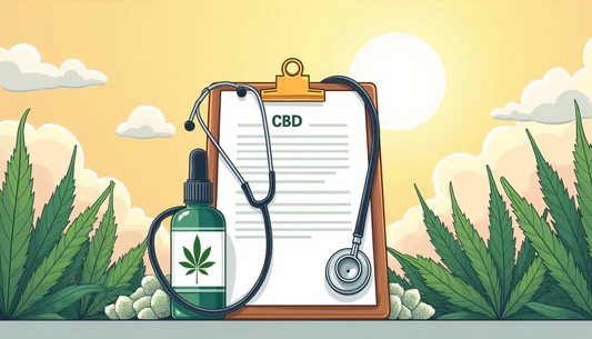 CBD REVIEW MEDIAL LIGHT MAFRENCHWEED