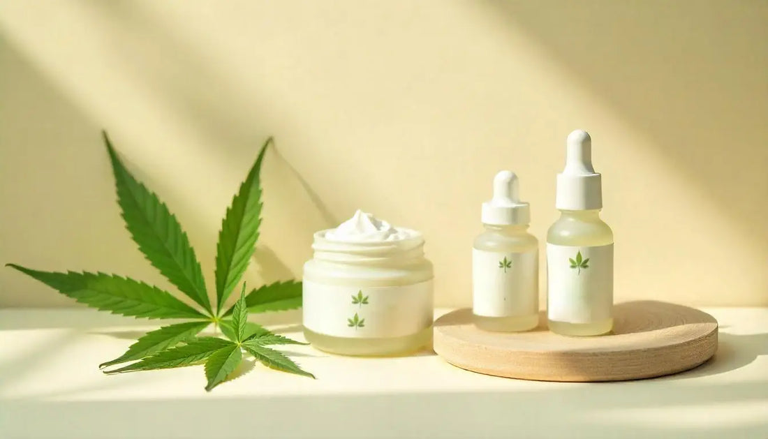 CBD for sensitive skin: how to choose the right products?