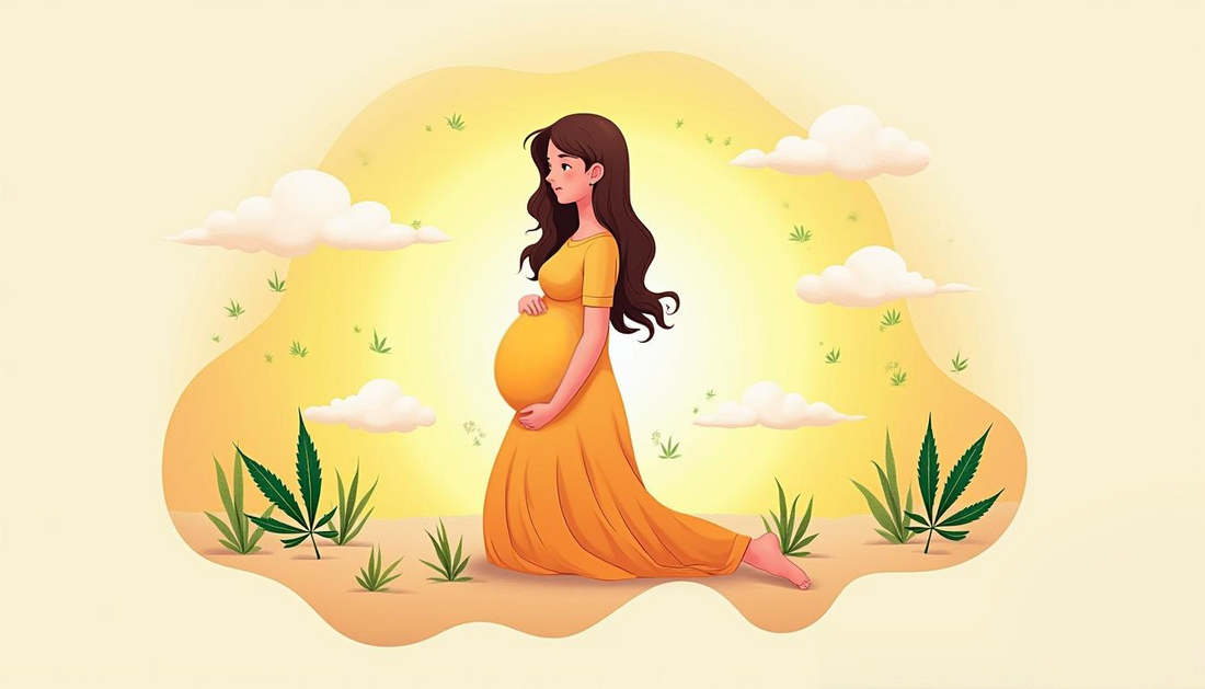 Can pregnant women consume CBD?