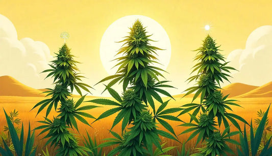 The best Sativa cannabis strains