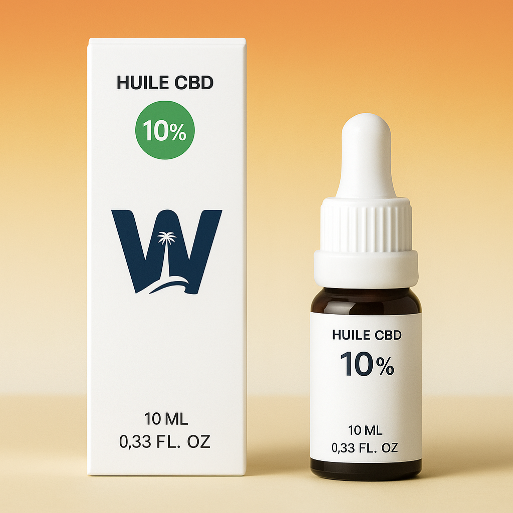 10% CBD Full Spectrum Oil