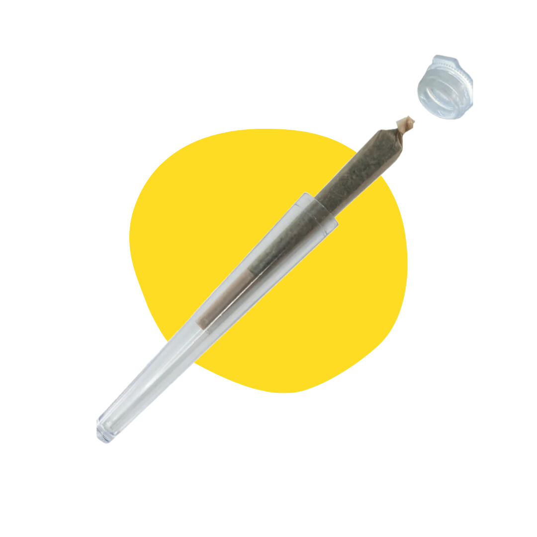 Pre-Roll of Lemon CBD