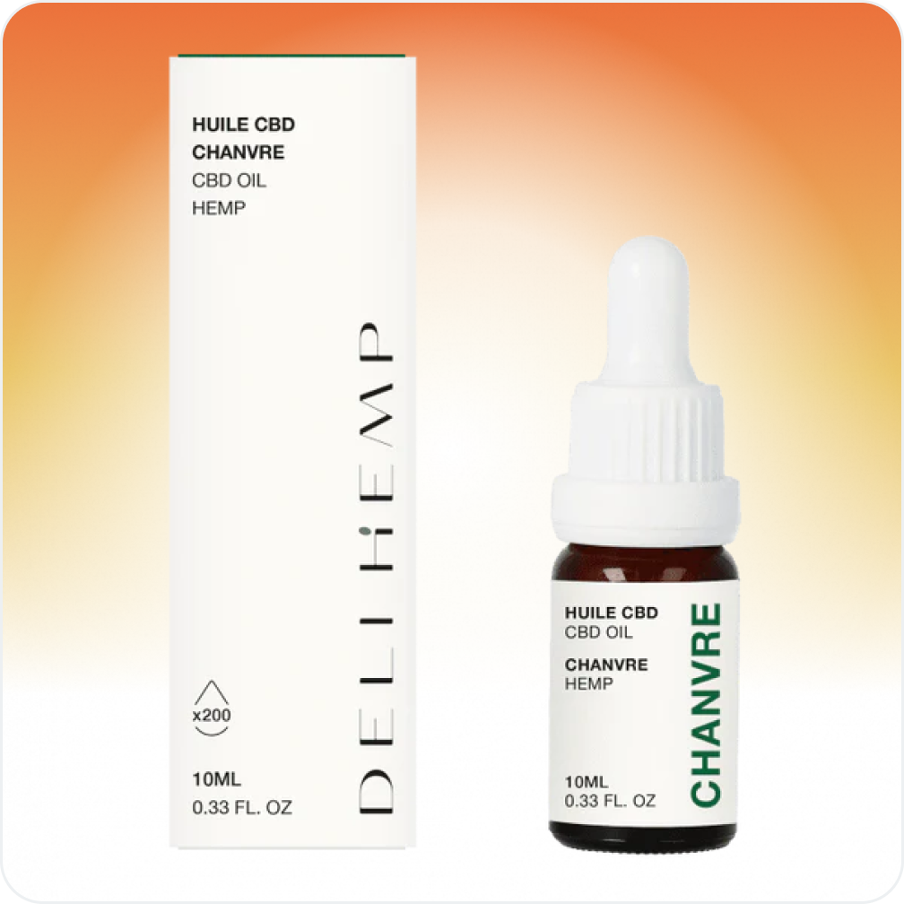 20% CBD oil
