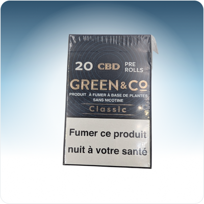 Classic CBD cigarettes