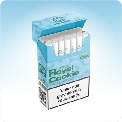 Royal Cookie CBD cigarettes