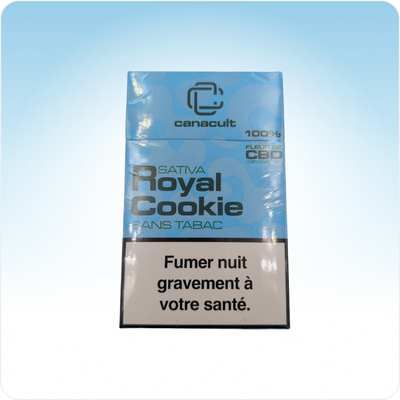 Royal Cookie CBD cigarettes