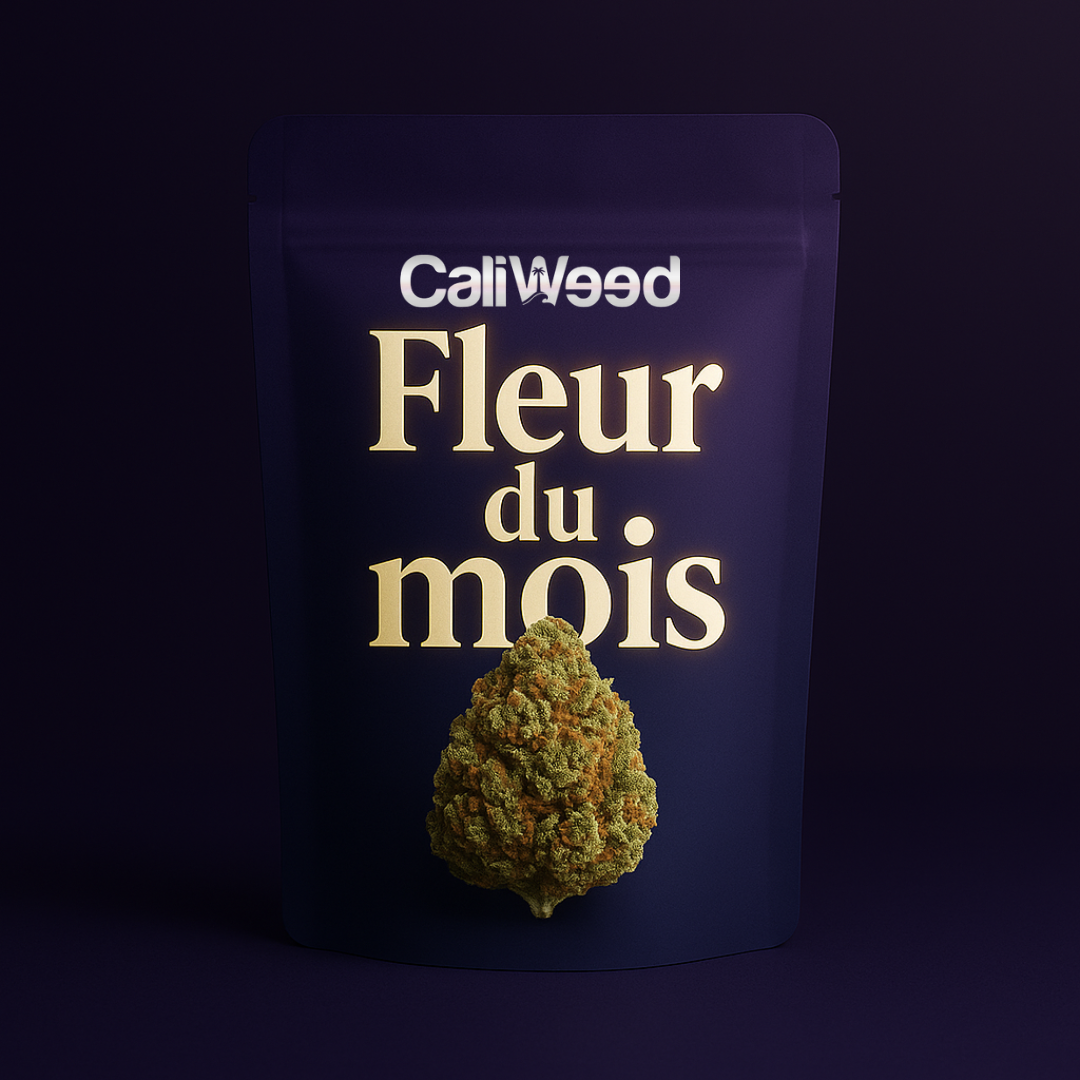 Flower of the month CBD