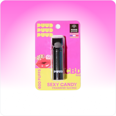 Candy CBD cartridge