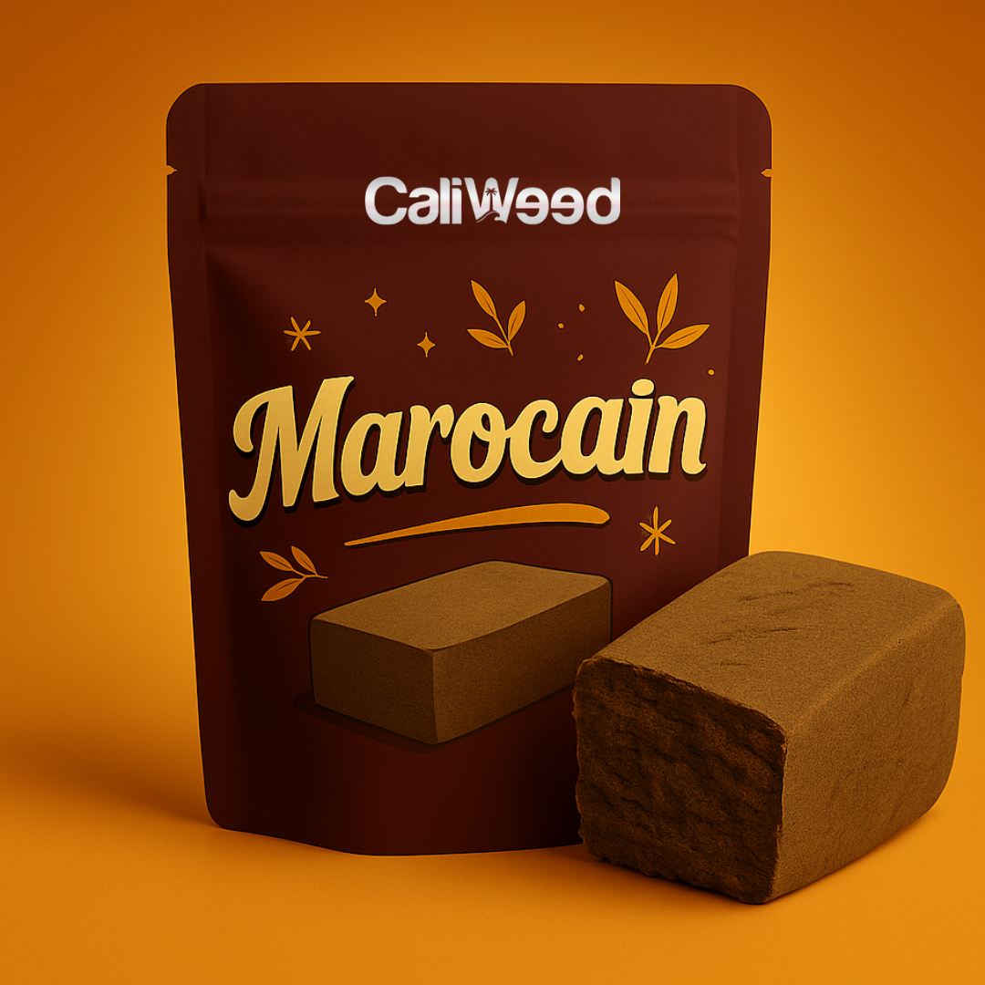 Moroccan CBD