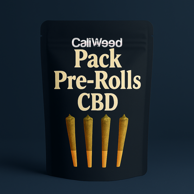 pre-rolls CBD discovery pack