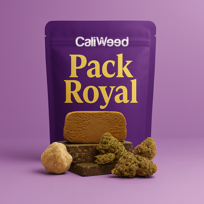Royal CBD Discovery Pack