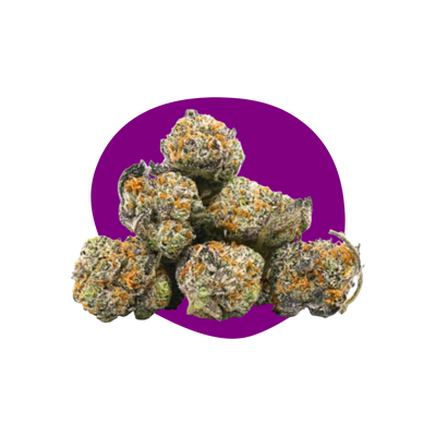 Purple Haze Cryo CBD