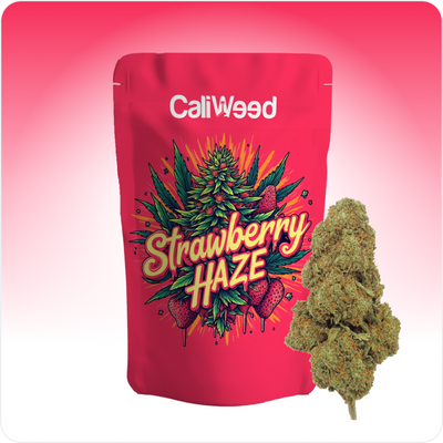 Strawberry Haze CBD