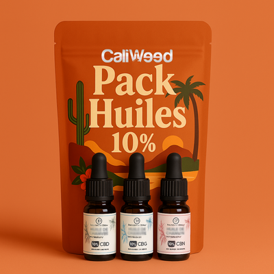 10% Oils discovery pack