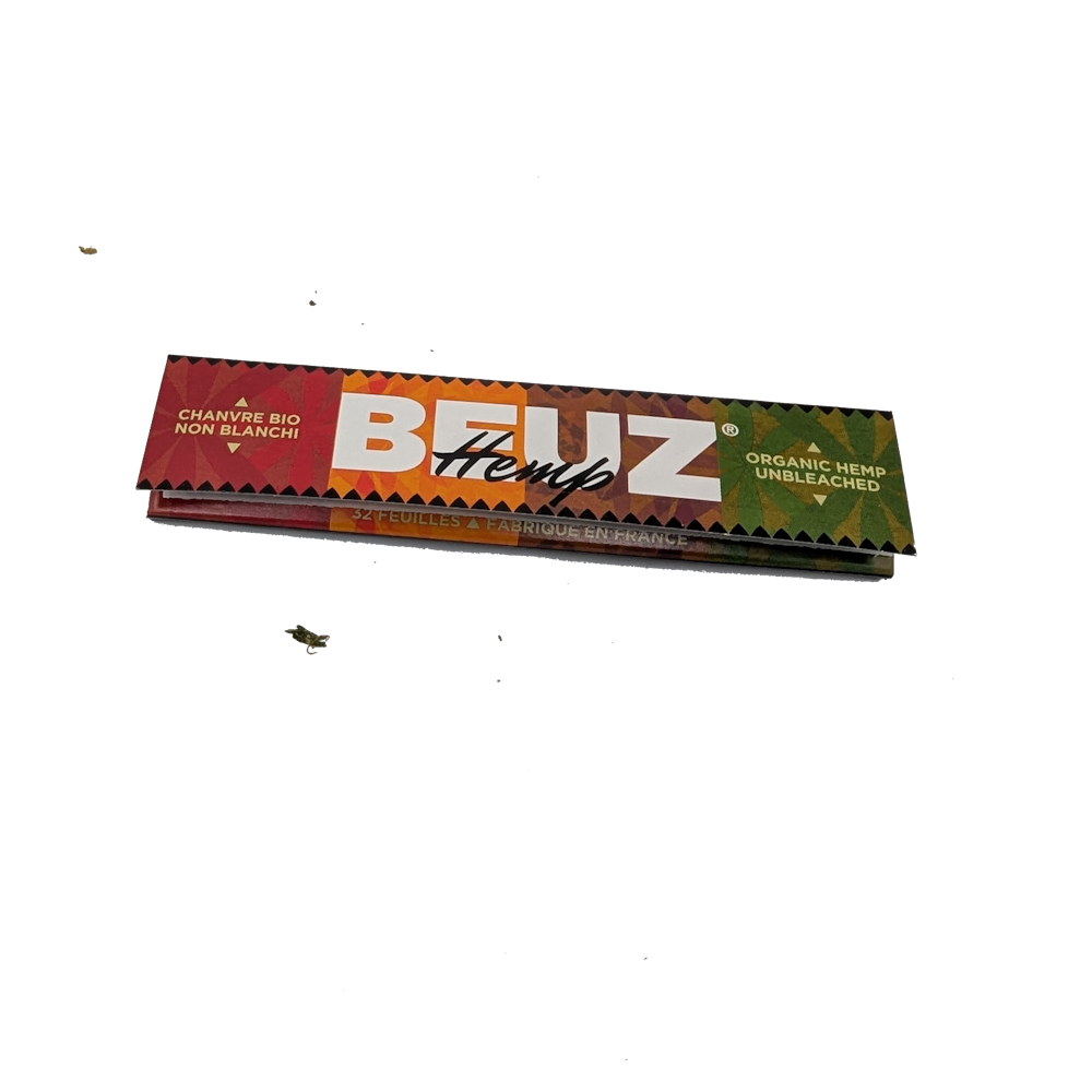 Bio King Size rolling papers