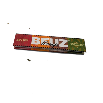 Bio King Size rolling papers