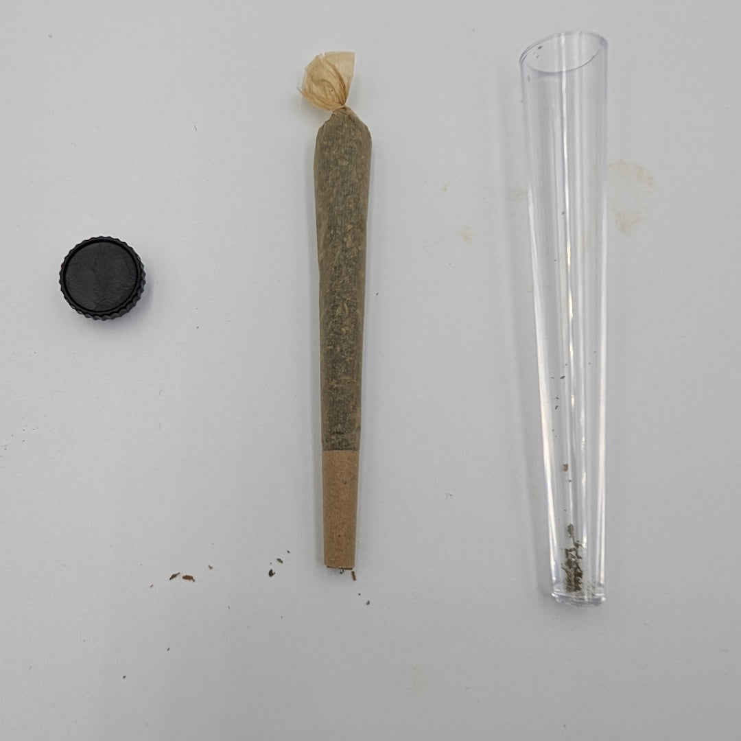 Pre-Roll of Lemon CBD