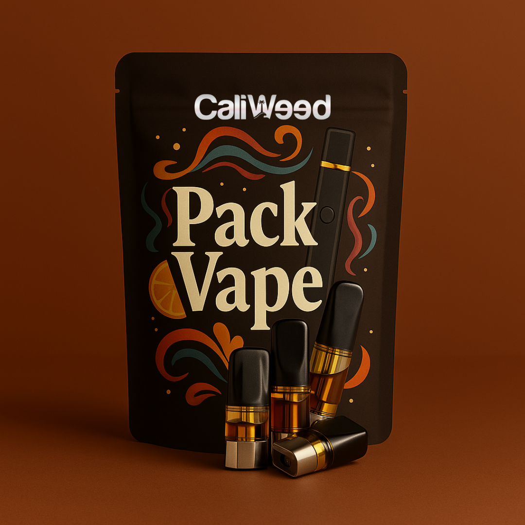 CBD vapes discovery pack