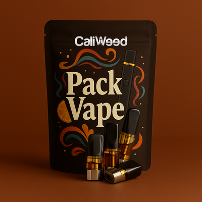 CBD vapes discovery pack