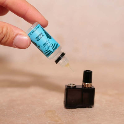 aroma super skunk liquid diy 10 ml marie jeanne mafrenchweed 2