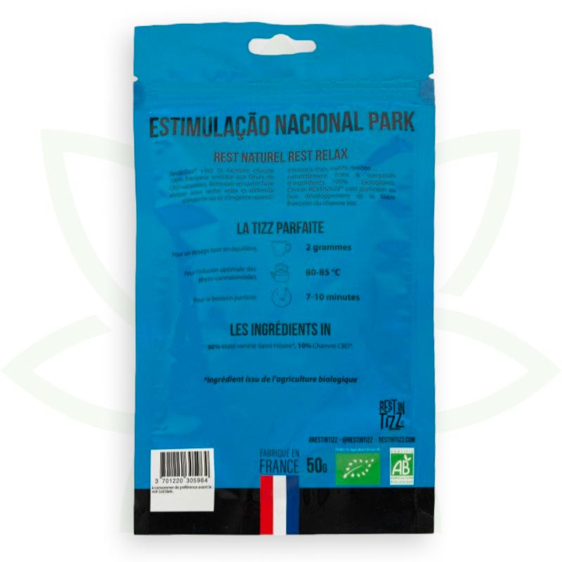 mate cbd chimarrao organic cbd infusion rest in tizz mafrenchweed 2