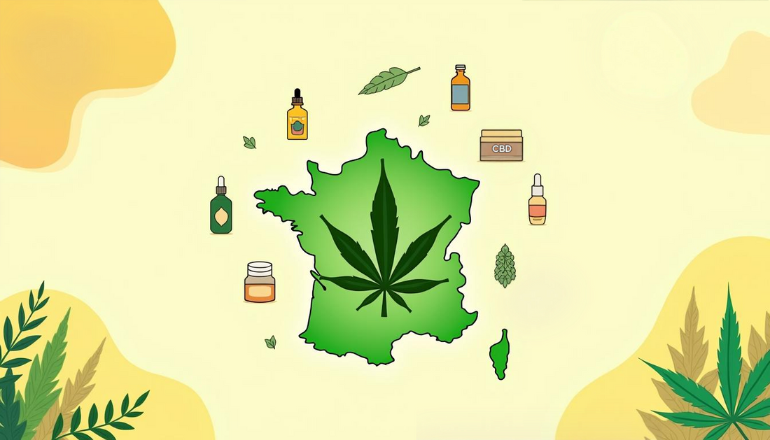 CBD in France