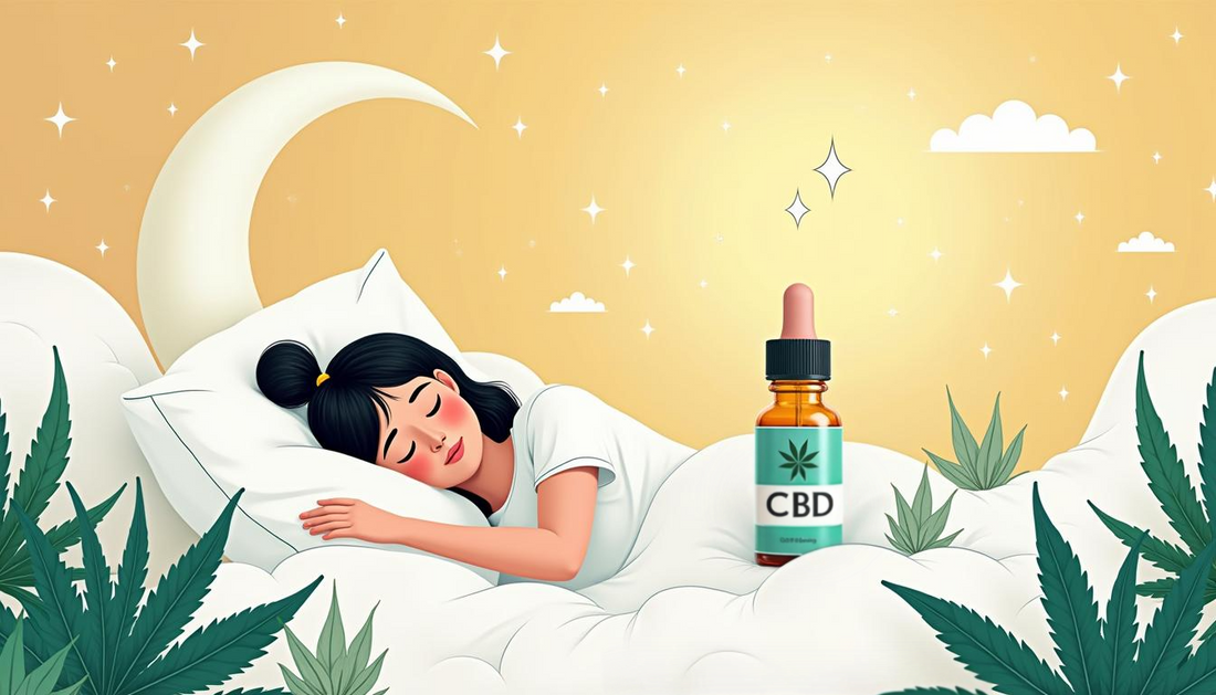 CBD for sleep