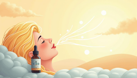 Can CBD reduce sleep apnea?