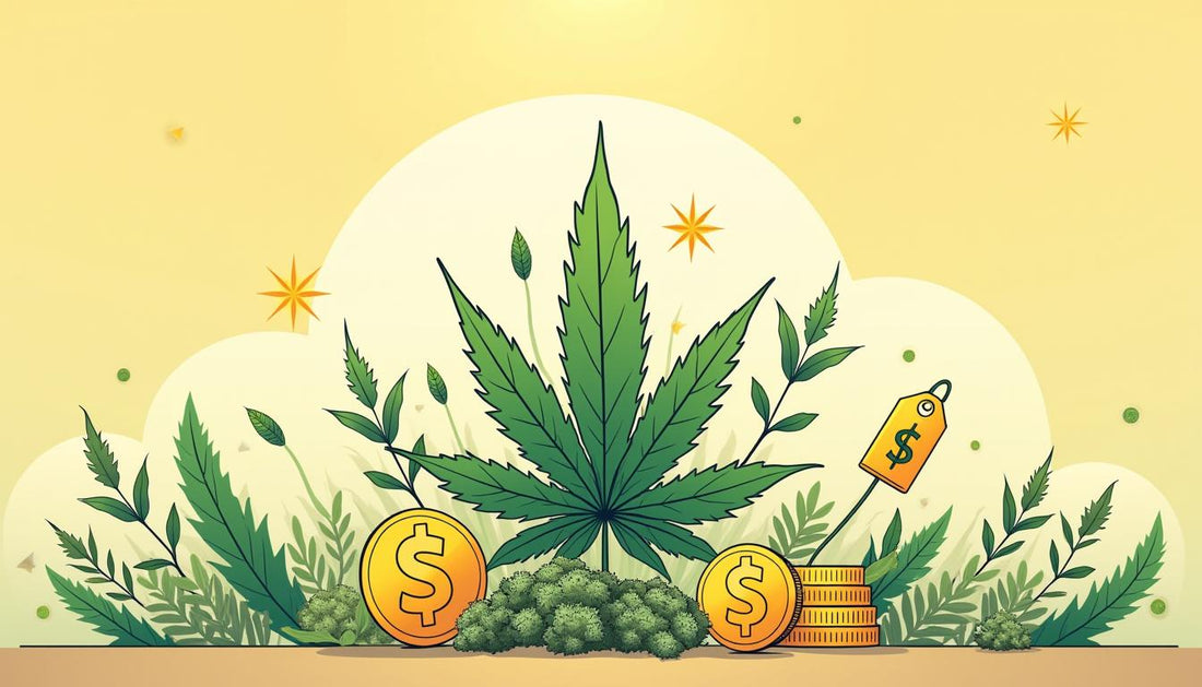 Why is CBD expensive? What’s behind the low prices!