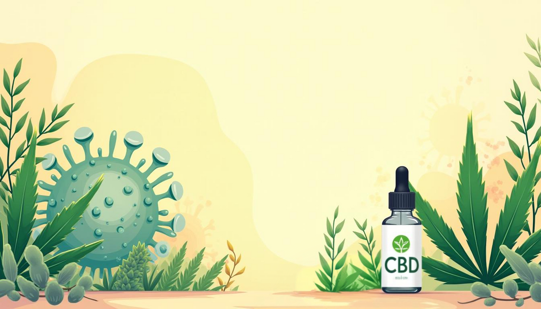 Does CBD protect against Covid-19 coronavirus?