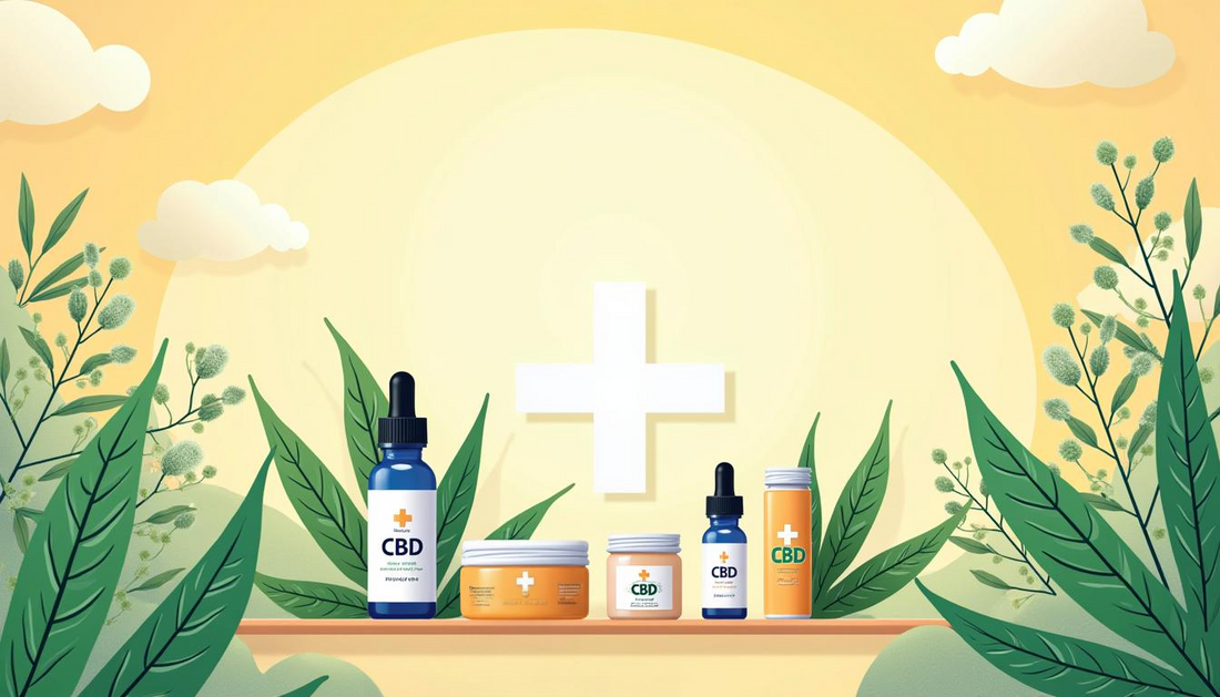 Will CBD ever be available in pharmacies?