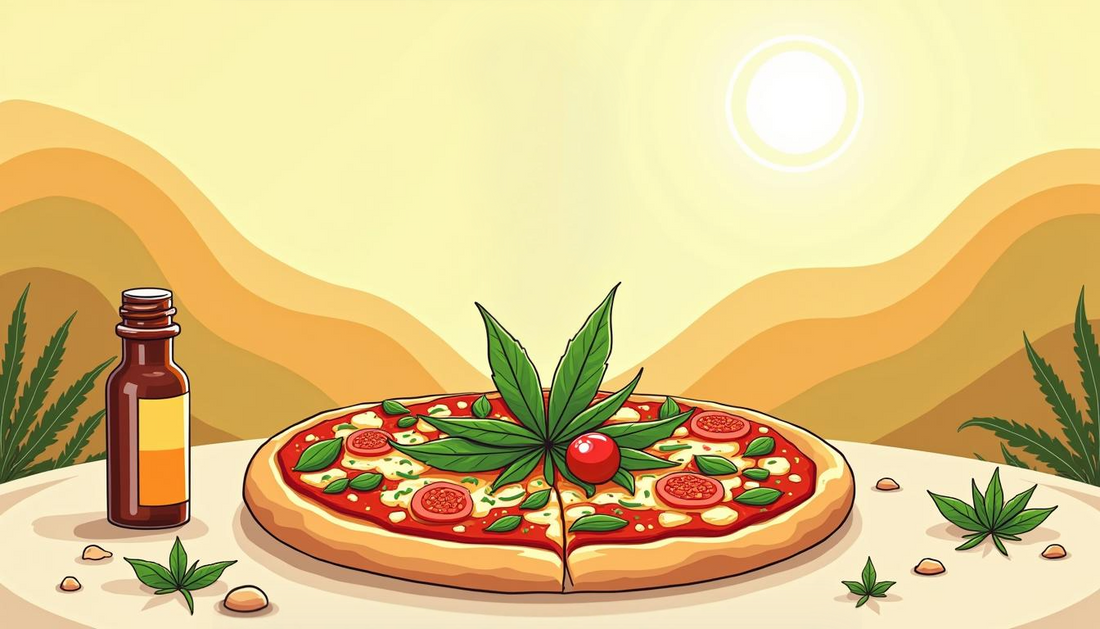 CBD-PIZZA-RECIPE-CHANVRE-CANNABIDIOL-FLOWER-MAFRENCHWEED-LIGHT