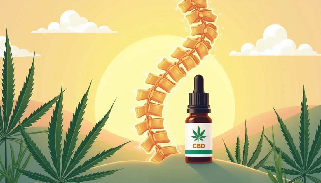 CBD RELIEVES ANKYLOSING SPONDYLITIS MAFRENCHWEED LIGHT