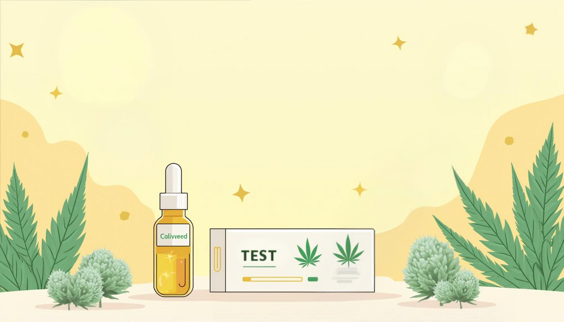 CBD SALIVARY TEST