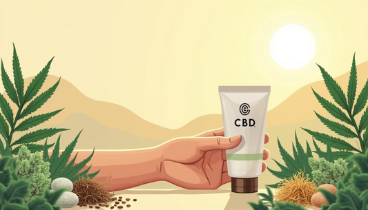 CBD to fight Psoriasis