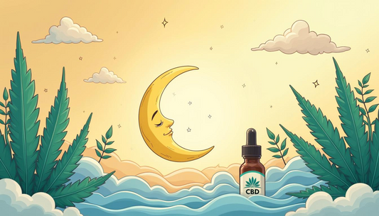 CBD: How to improve your sleep by consuming cannabidiol?