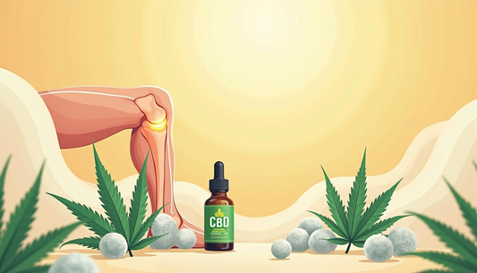 Osteoarthritis: CBD to treat this joint disease