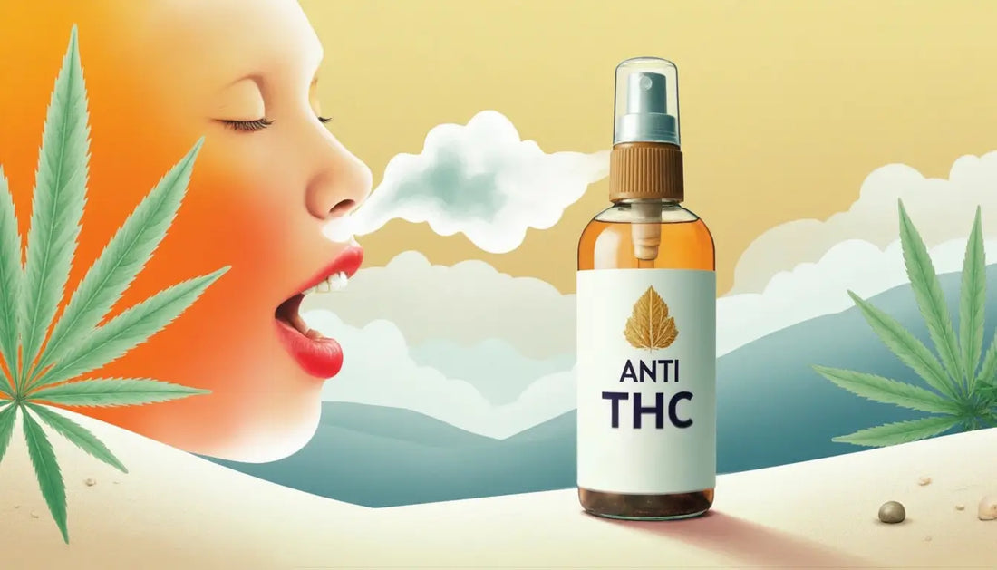 Anti-THC Spray: is it effective?