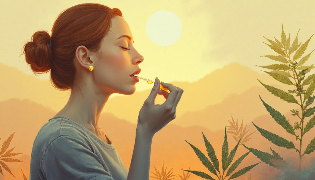 Bioavailability of CBD: different approaches depending on the product