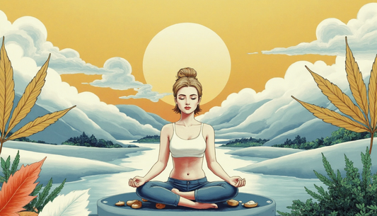 CBD and stress: how cannabidiol can help you