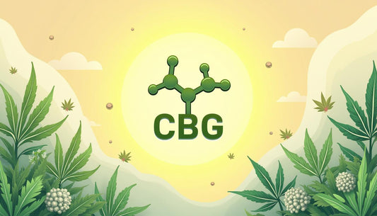 CBG molecule