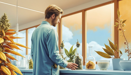 CBD vs. CBN: the real differences and how to choose the one that's right for you