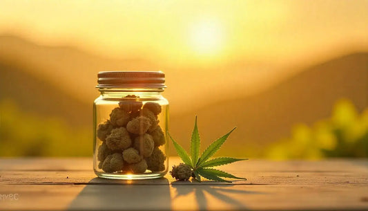 How to best store CBD flowers?