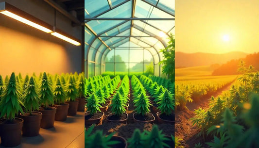 CBD cultivation methods (and their influence on CBD quality)
