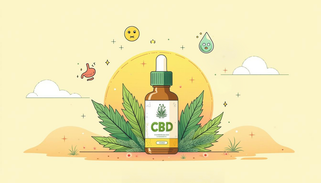 CBD: What are the side effects of cannabidiol?