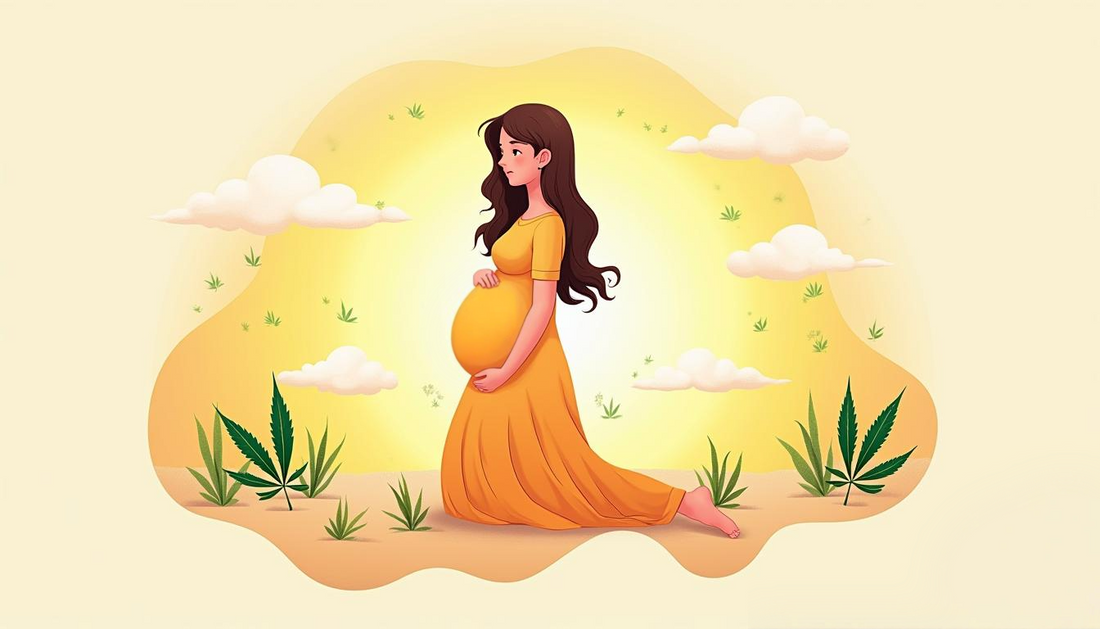 Can pregnant women use CBD?