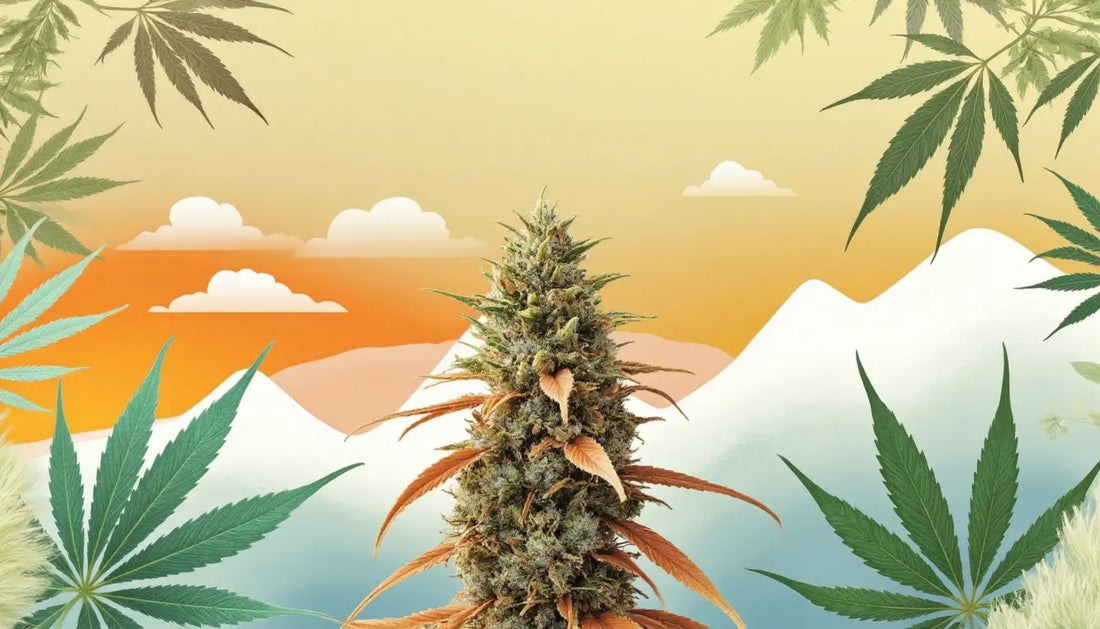 The different terpenes in CBD and their properties