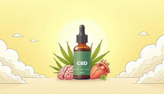 Everything you need to know about cannabidiol in 3 minutes