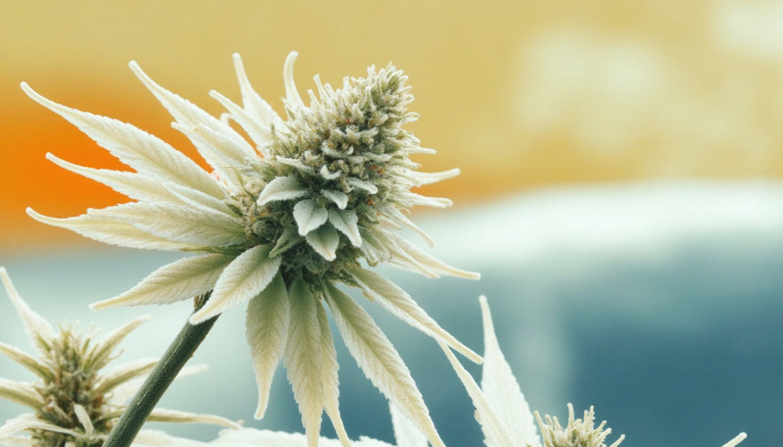 Trichomes in CBD: better protection for the plant