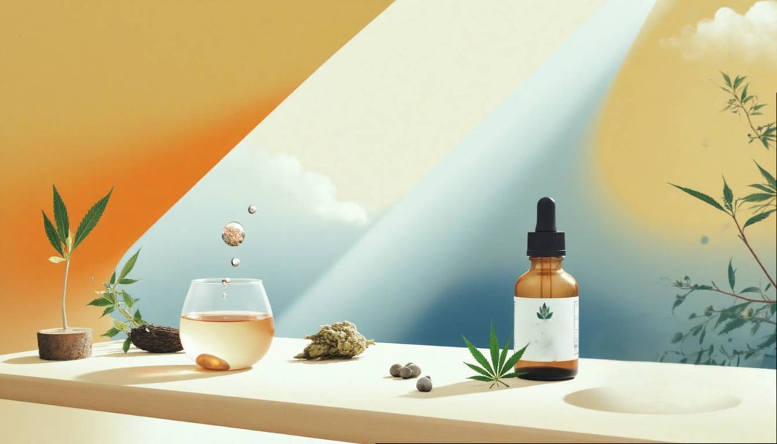 Why CBD is not water-soluble